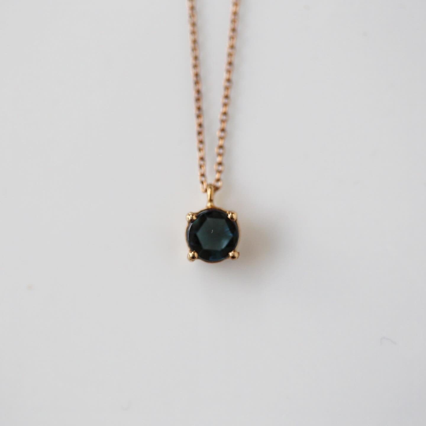 御専用　モスアゲートマーキース型ペンダントトップ michishirube necklace] モスアゲート ネックレストップ – NUDGE