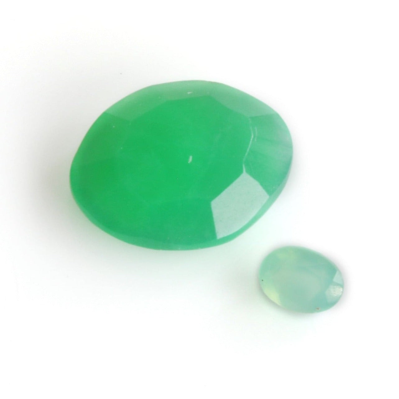 クリソプレーズ – NUDGE jewelry