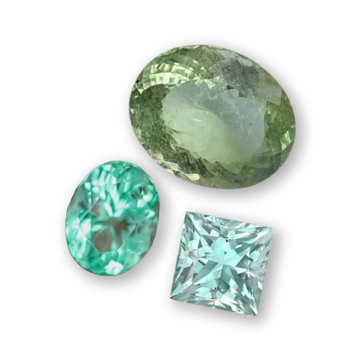 グリーンベリル – NUDGE jewelry グリーンベリル – NUDGE jewelry
