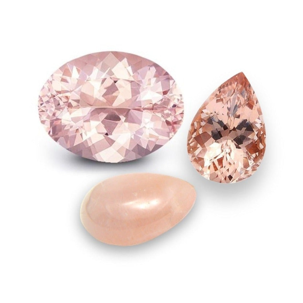 モルガナイト – NUDGE jewelry