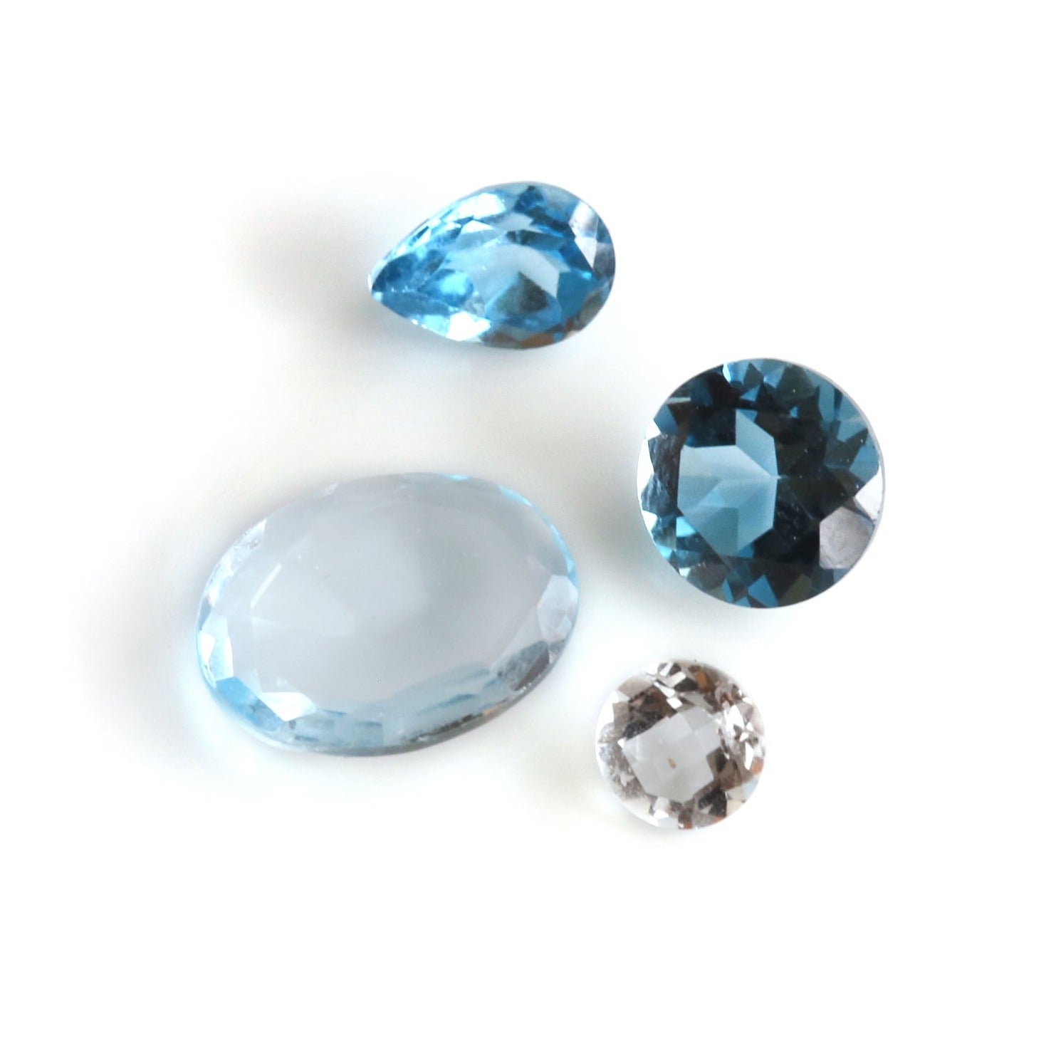 トパーズ – NUDGE jewelry