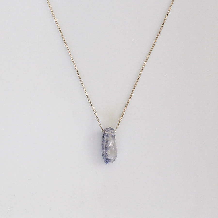 着せ替えルース［type2］｜デュモルチェライトインクォーツ