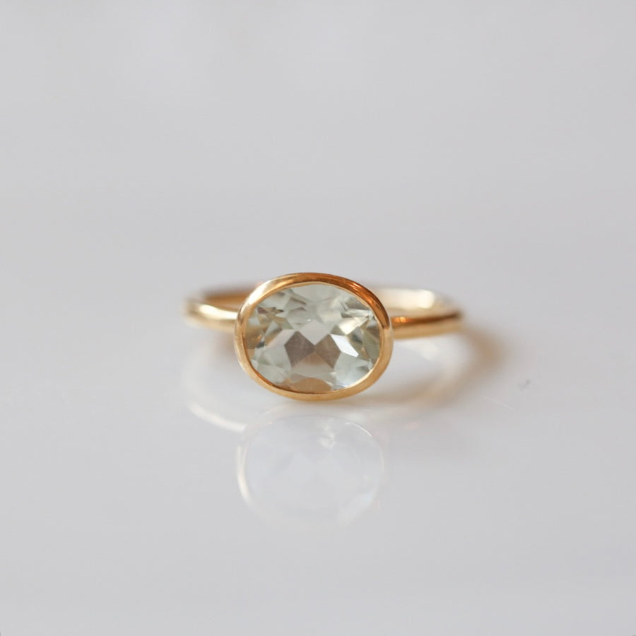 customer order｜green amethyst