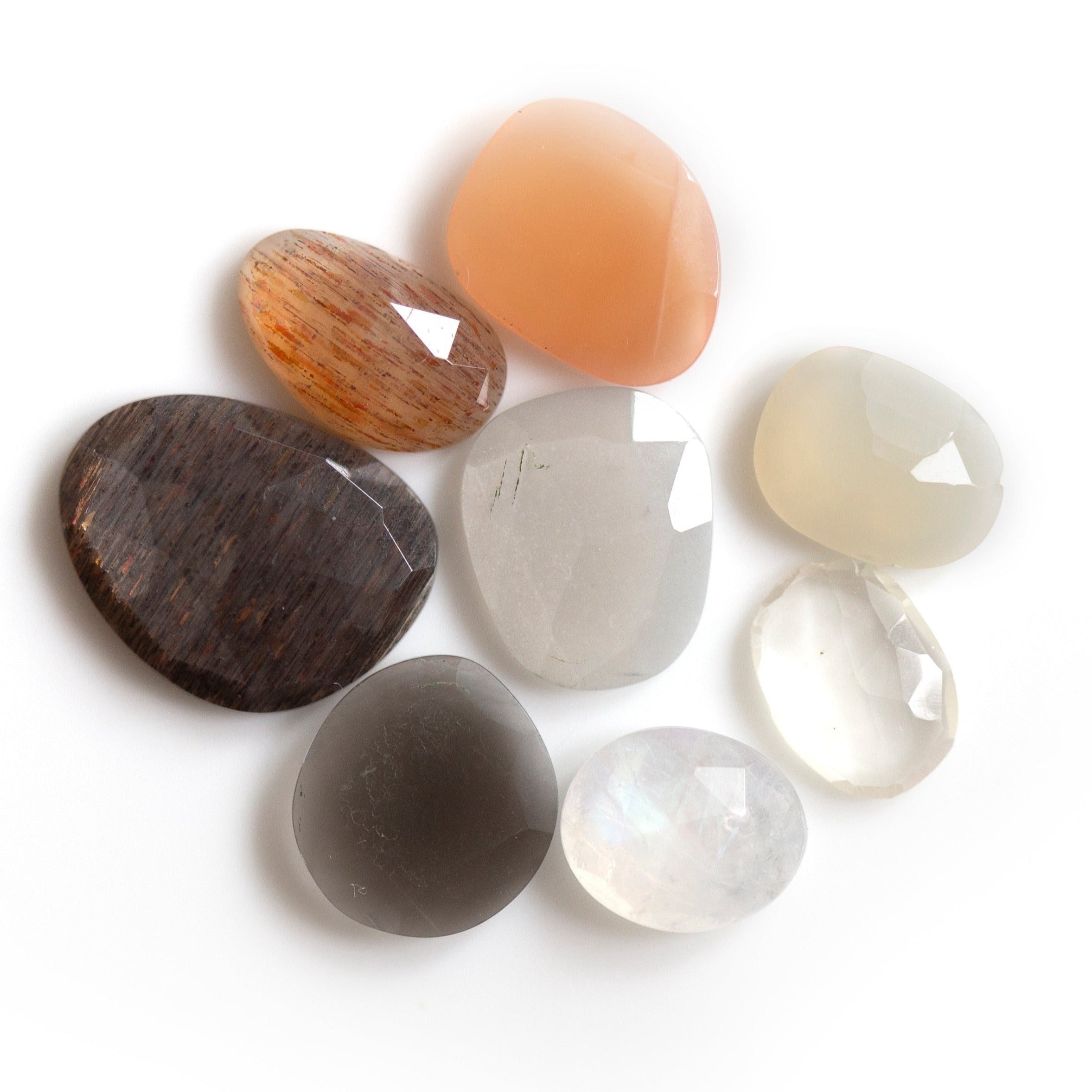 ムーンストーン – NUDGE jewelry