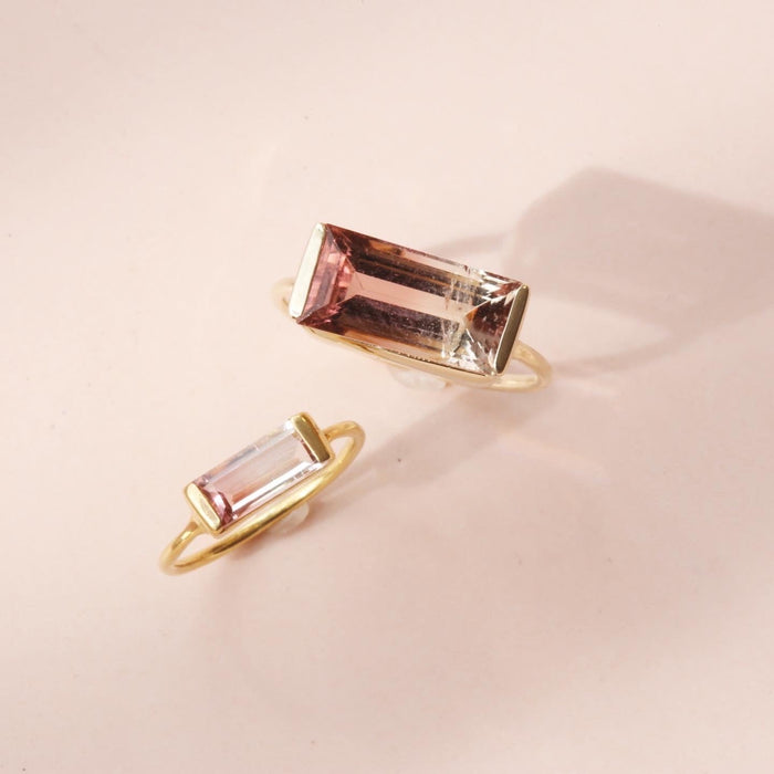 ［フルオーダー］mom&baby ring