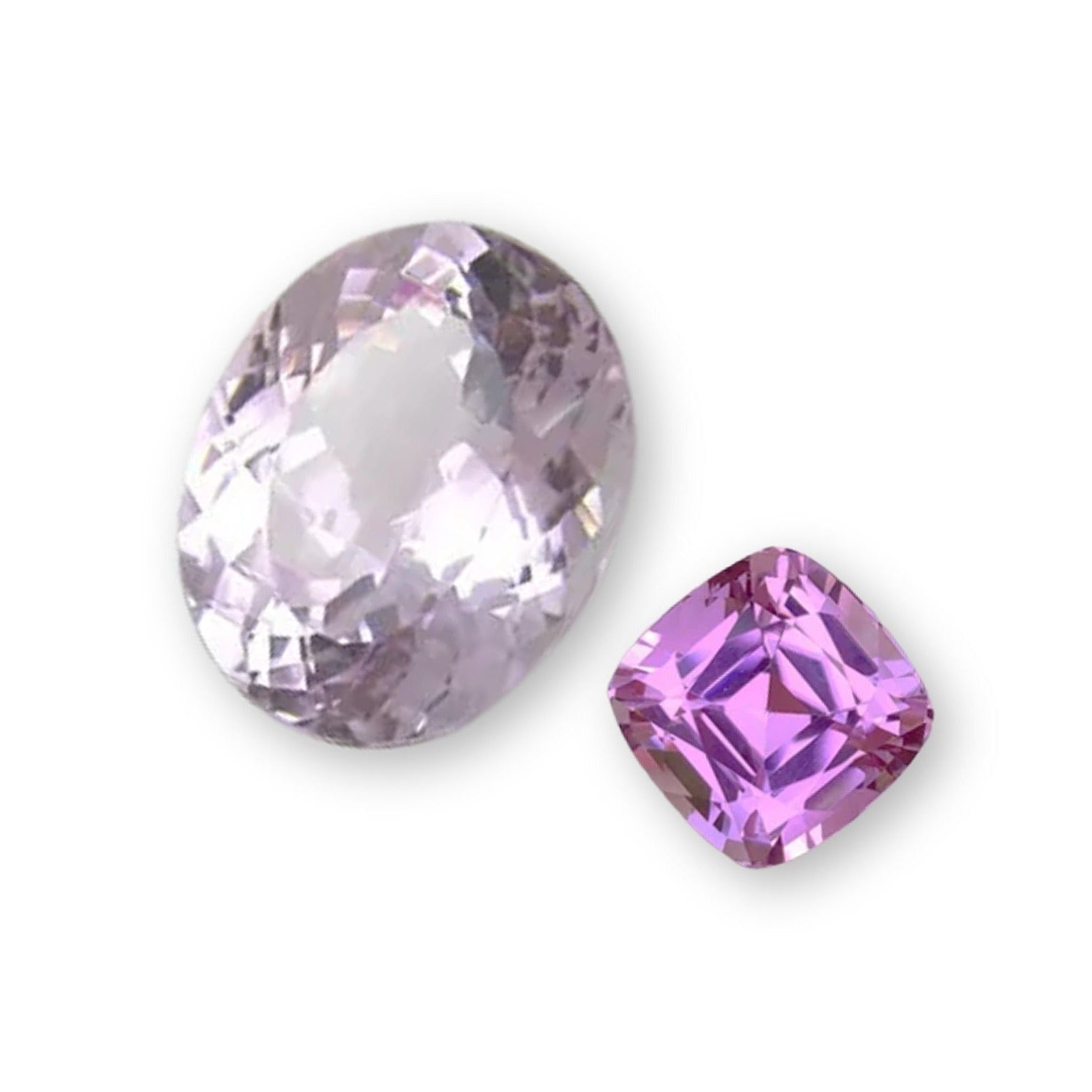 クンツァイト（クリア） – NUDGE jewelry