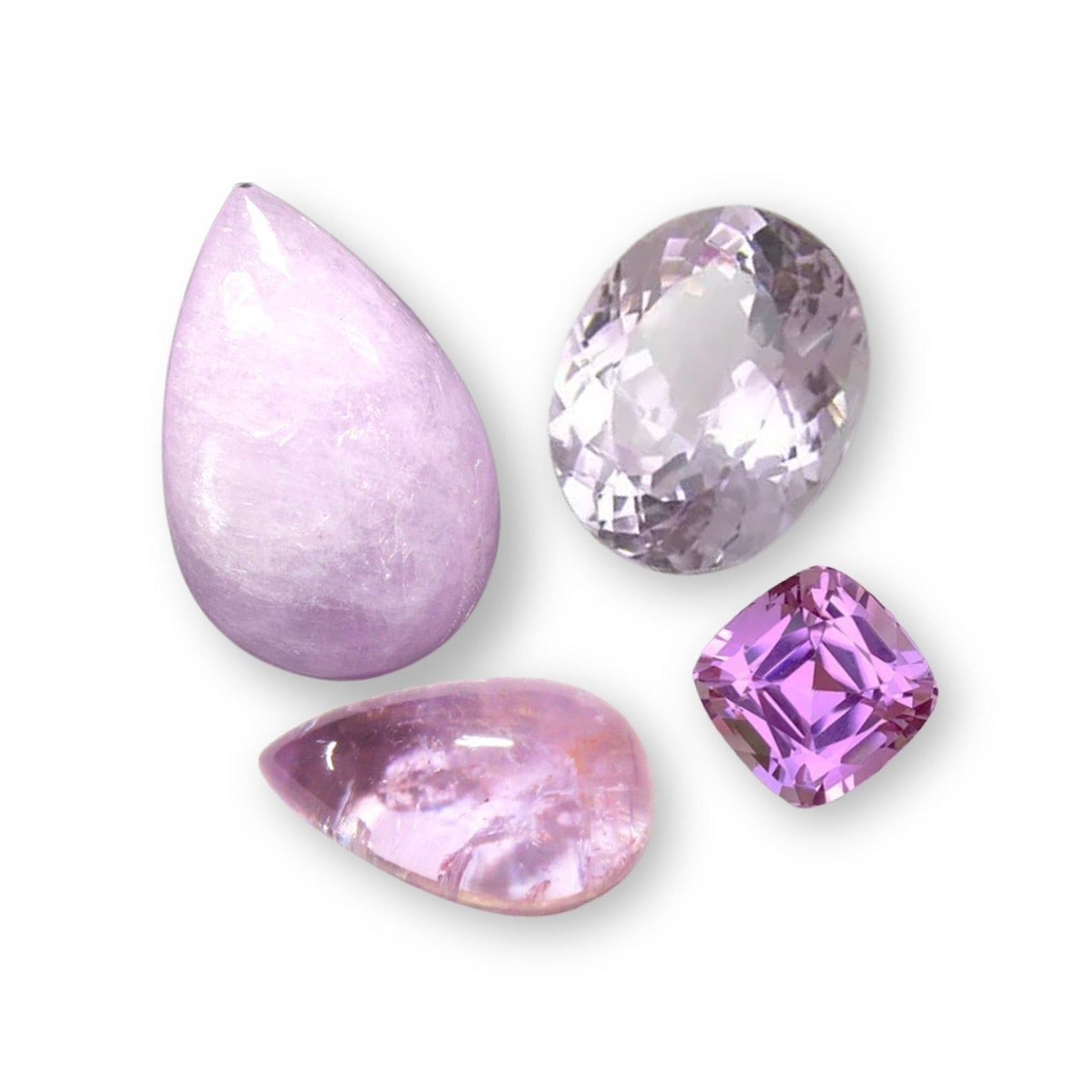 クンツァイト – NUDGE jewelry
