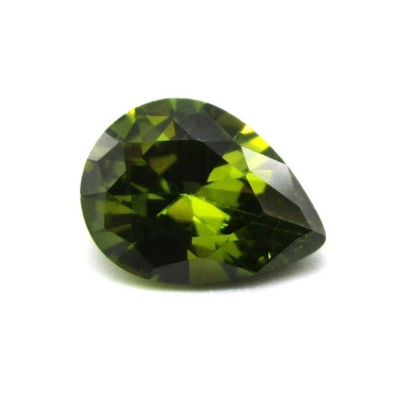 グリーンジルコン – NUDGE jewelry